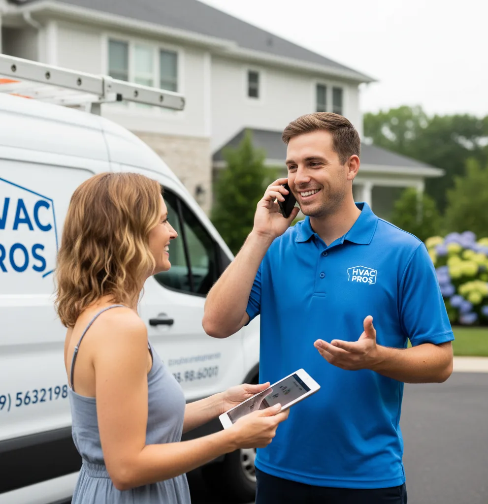 Cobra HVAC customer support in Fernandina Beach