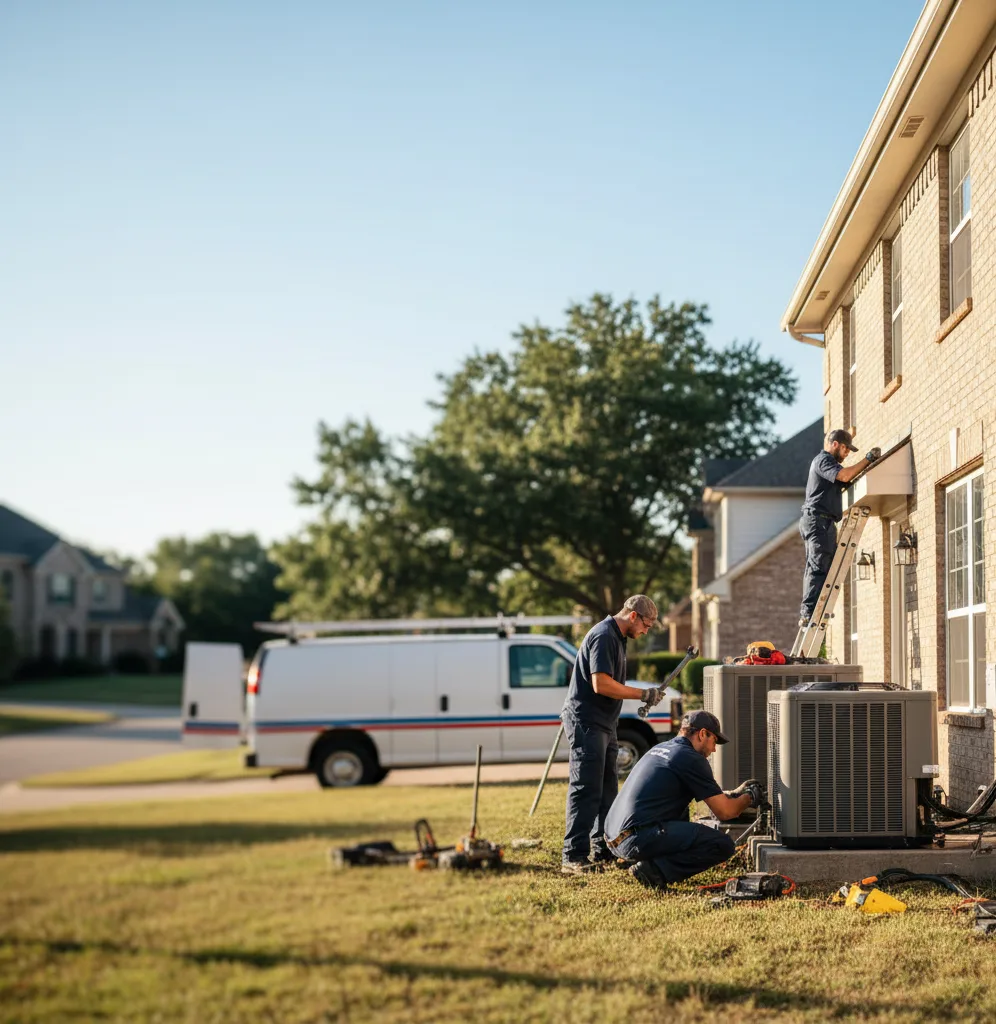 HVAC Repair in Fernandina Beach